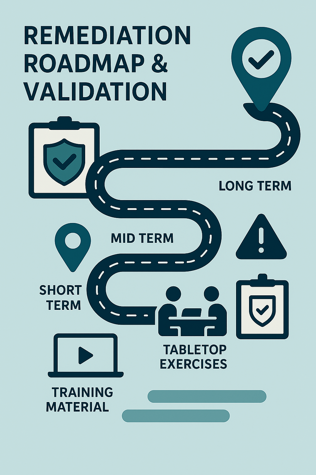Remediation Roadmap & Validation